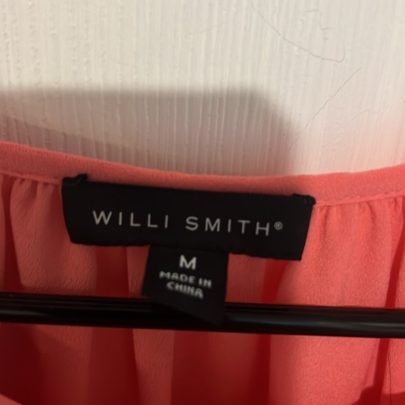 Women’s Willi Smith blouse - Picture 2 of 4